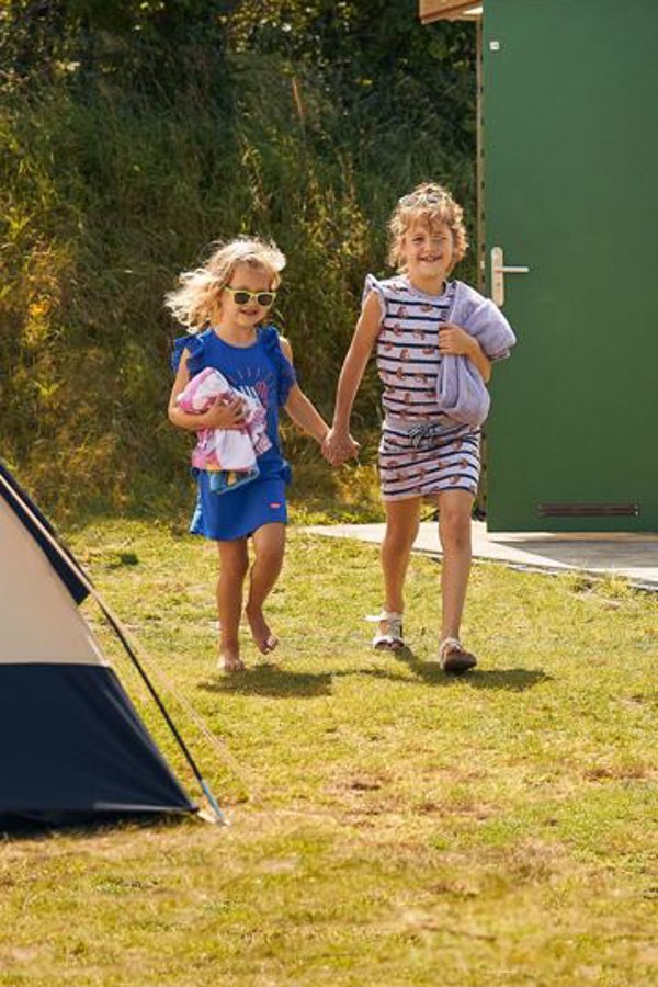 Kamperen op RCN campings met Pinksteren