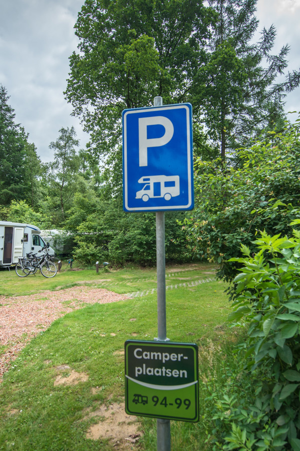 Camperplekken in Dwingelo - Drenthe