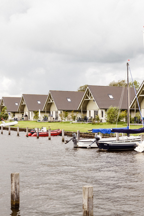 Last minute bungalows in Friesland op RCN de Potten en de Roggeberg