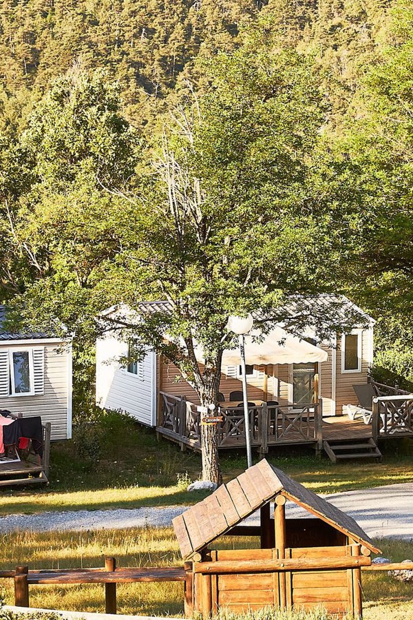 Camping-parc RCN les Collines de Castellane à Castellane | Gorges du Verdon