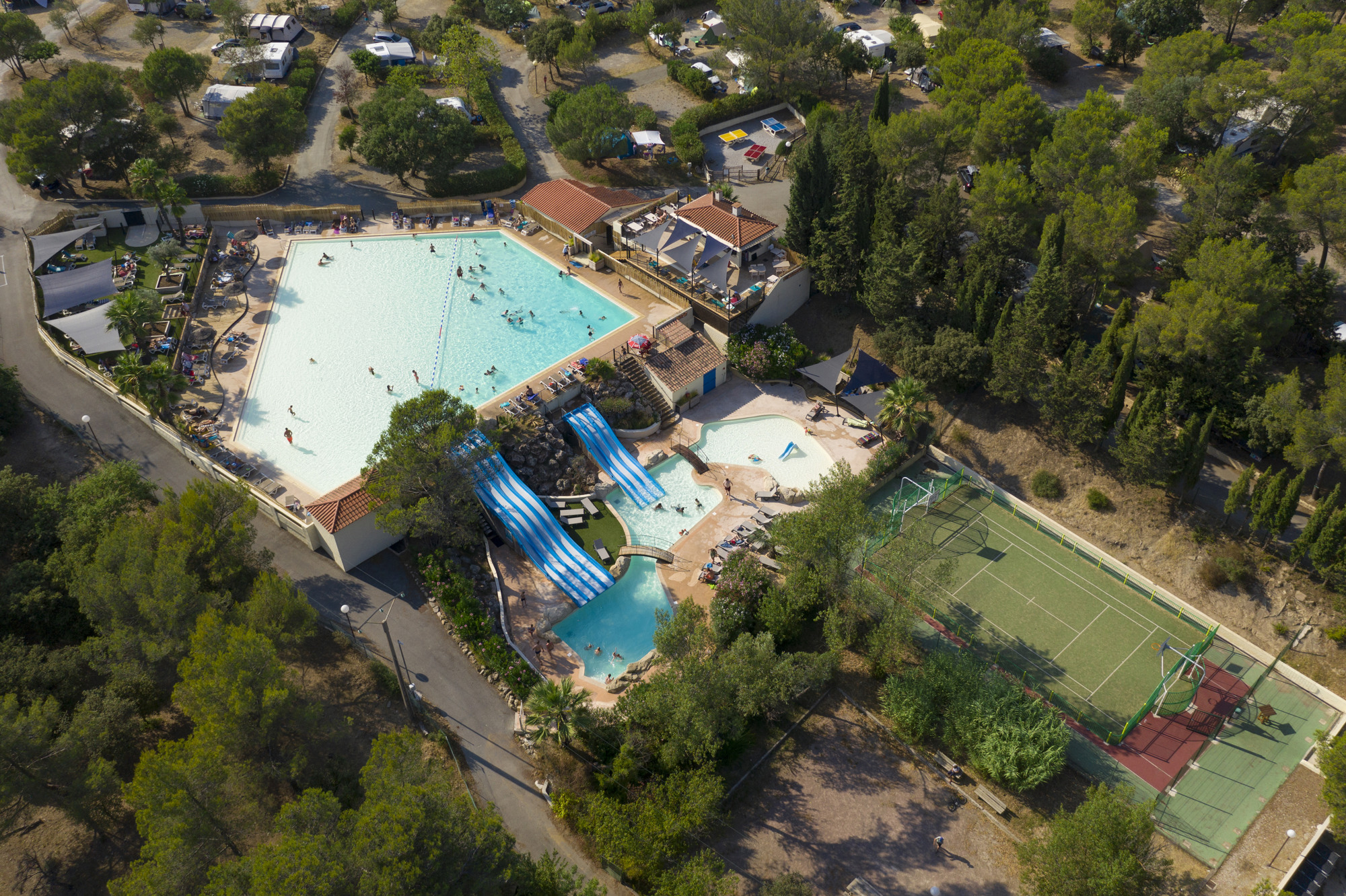 vakantiepark Provence