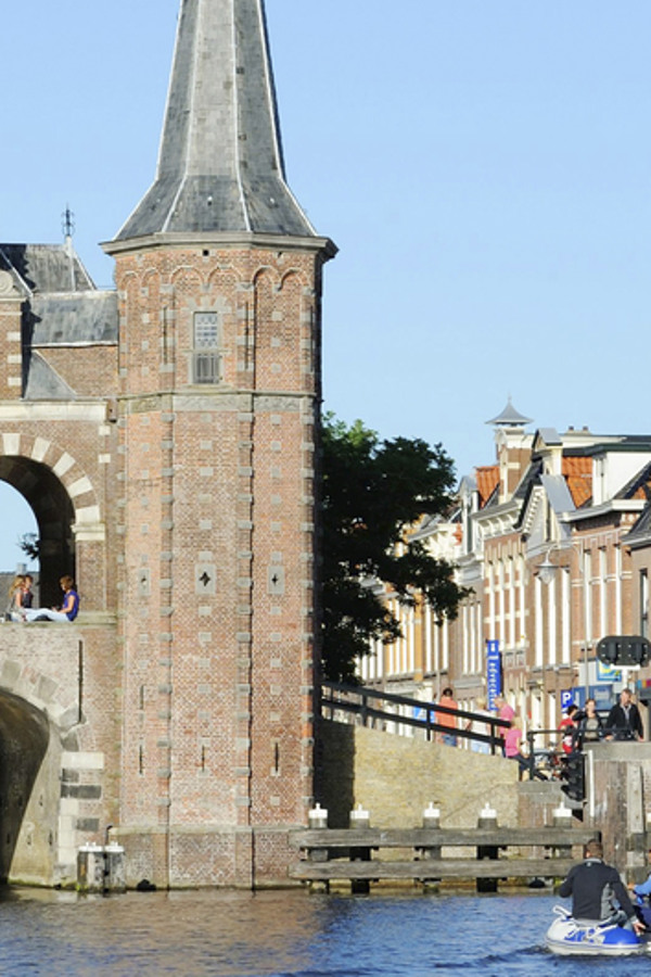 Camperplaatsen op campingd de Potten en de Roggeberg in Friesland