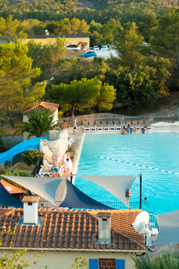 Coronainformatie bij verblijf op RCN Domaine de la Noguière