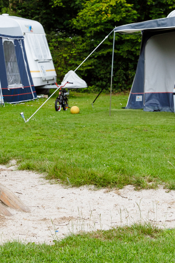 Last minute kamperen op een RCN camping in Flevoland