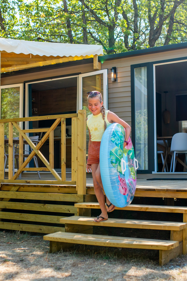 Vakantiehuisjes bij RCN zomervakantie