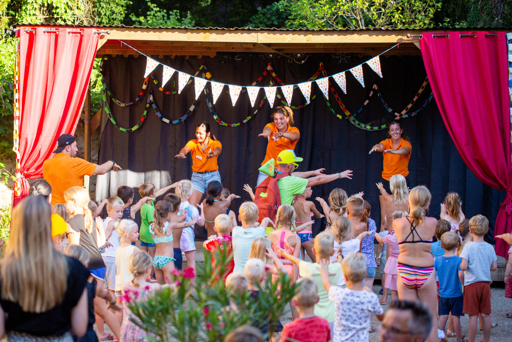 kindvriendelijk vakantiepark Dordogne