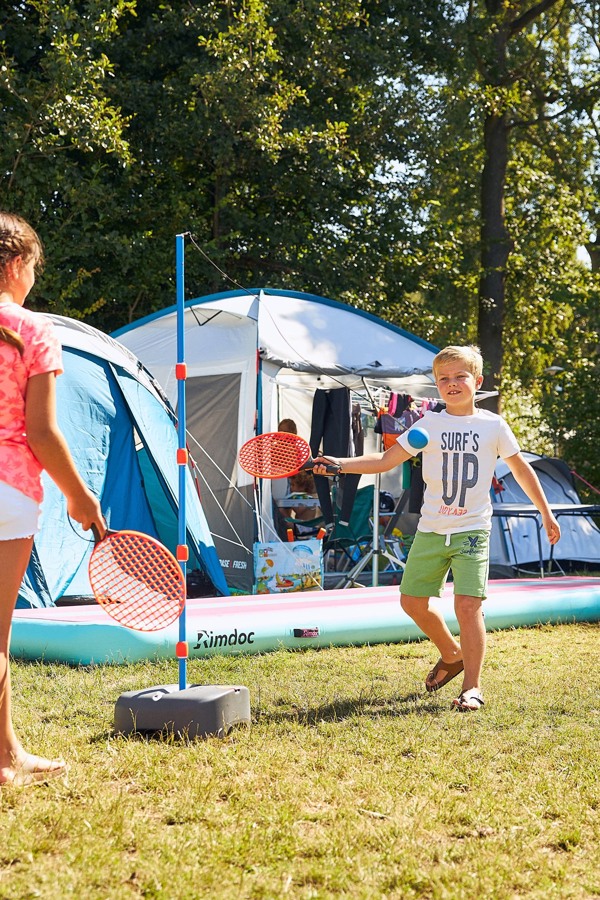 Last minute kamperen op een RCN camping in Zeeland