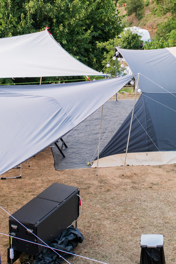 Last minute kamperen op een RCN camping in Aveyron in Frankrijk