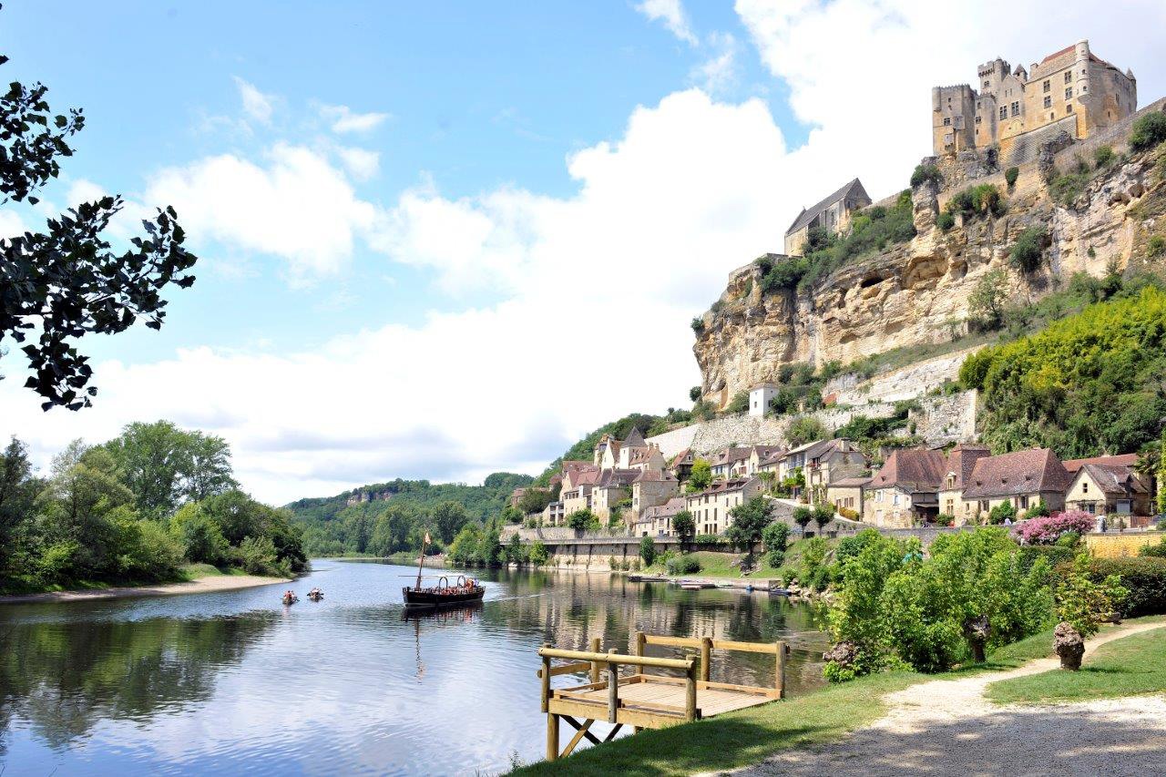 vakantie dordogne