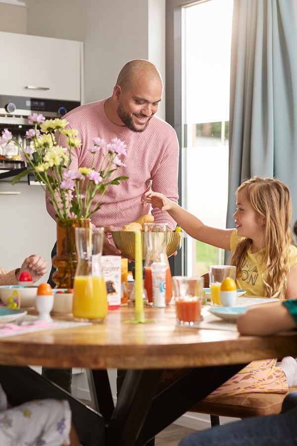 last minute pasen paasontbijt