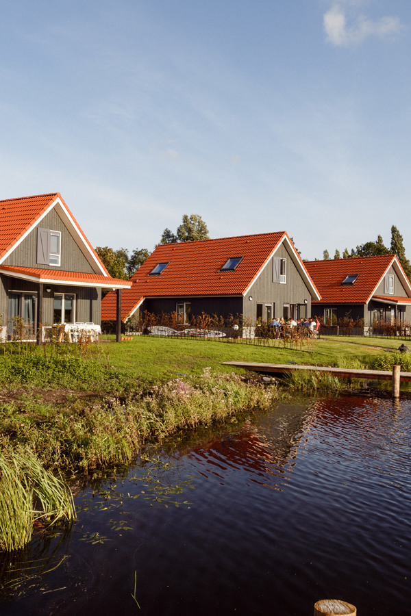 Vakantieparken in Friesland - Appelscha en Sneek