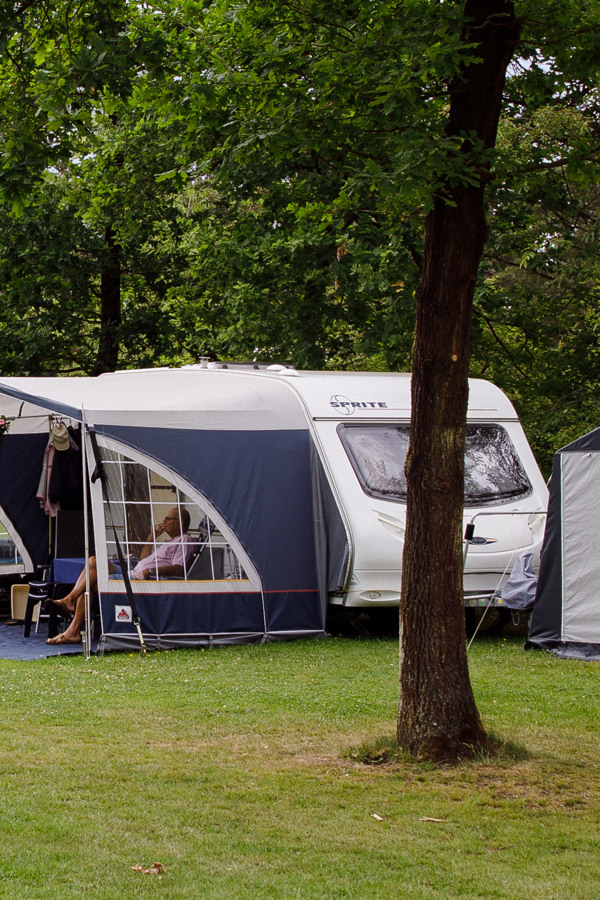 Last minute kamperen op een RCN camping in Drenthe