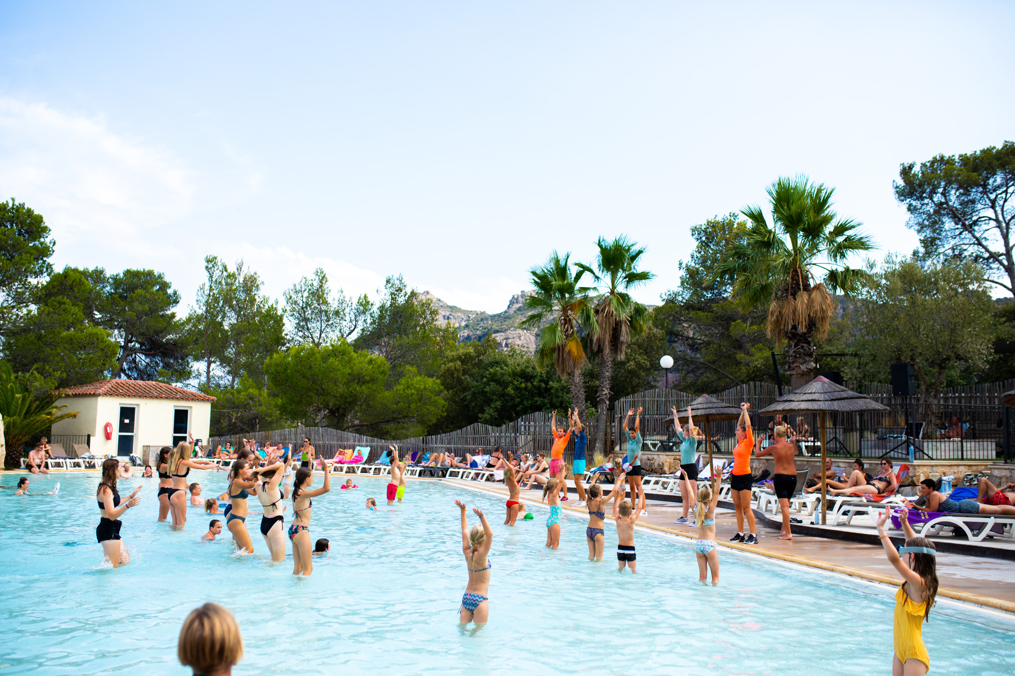 kindvriendelijk vakantiepark Provence