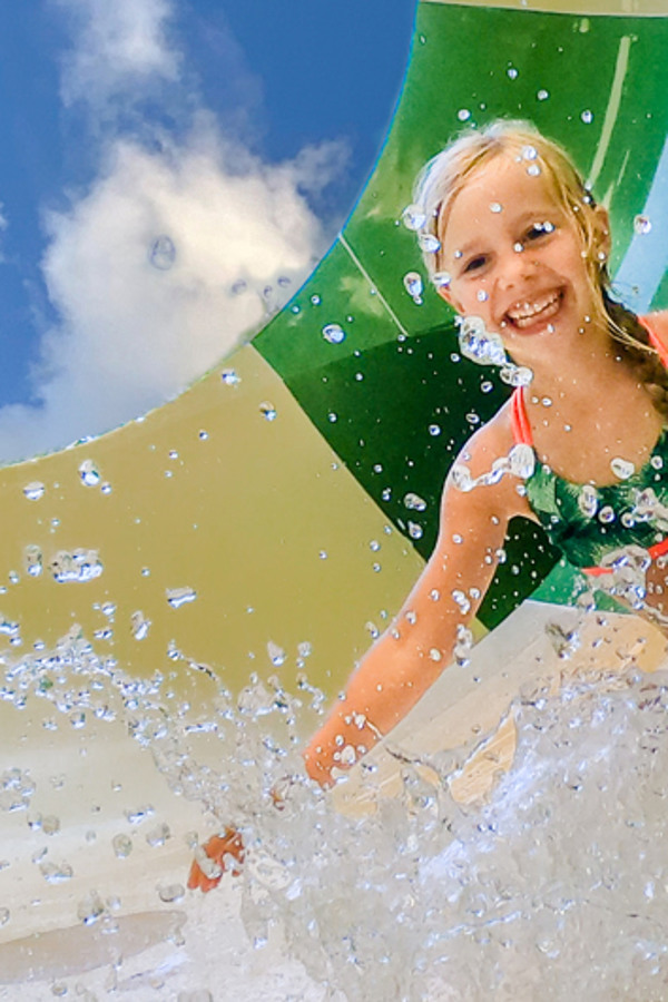 Campings met zwembad in Nederland en Frankrijk