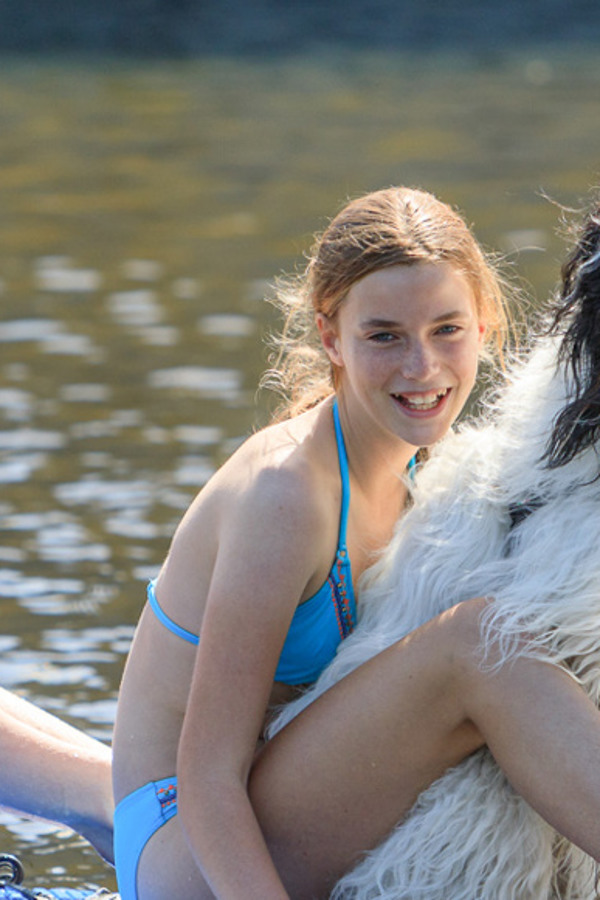 Partir en vacances avec son chien