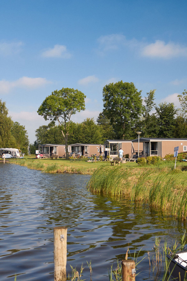 Vakantiehuisjes meivakantie