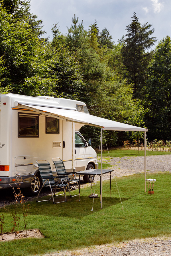Camperplaatsen op de Veluwe - Epe, Gelderland