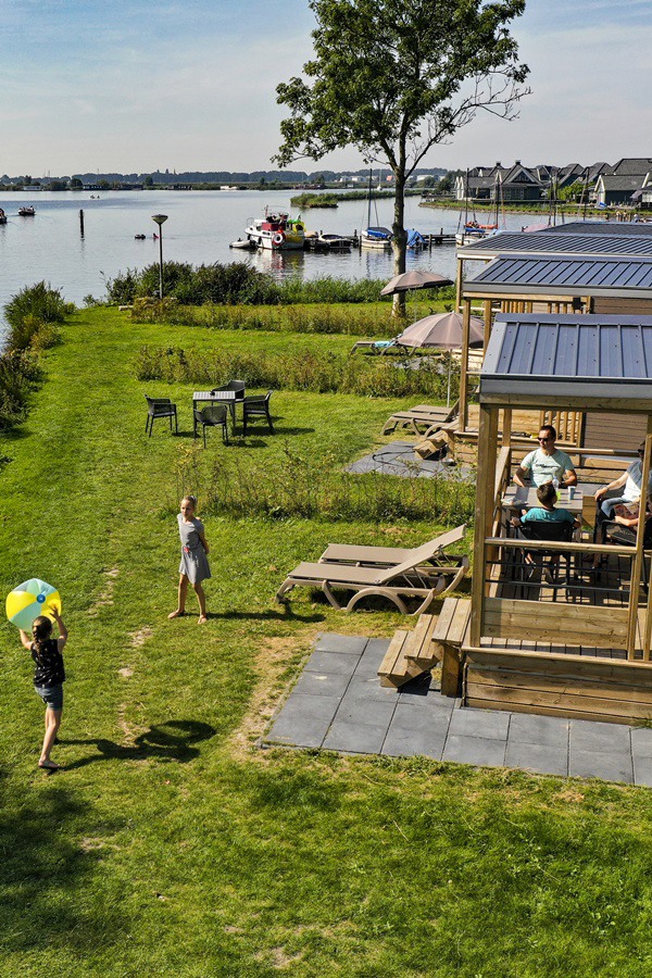 Vakantiehuis huren Pinsteren