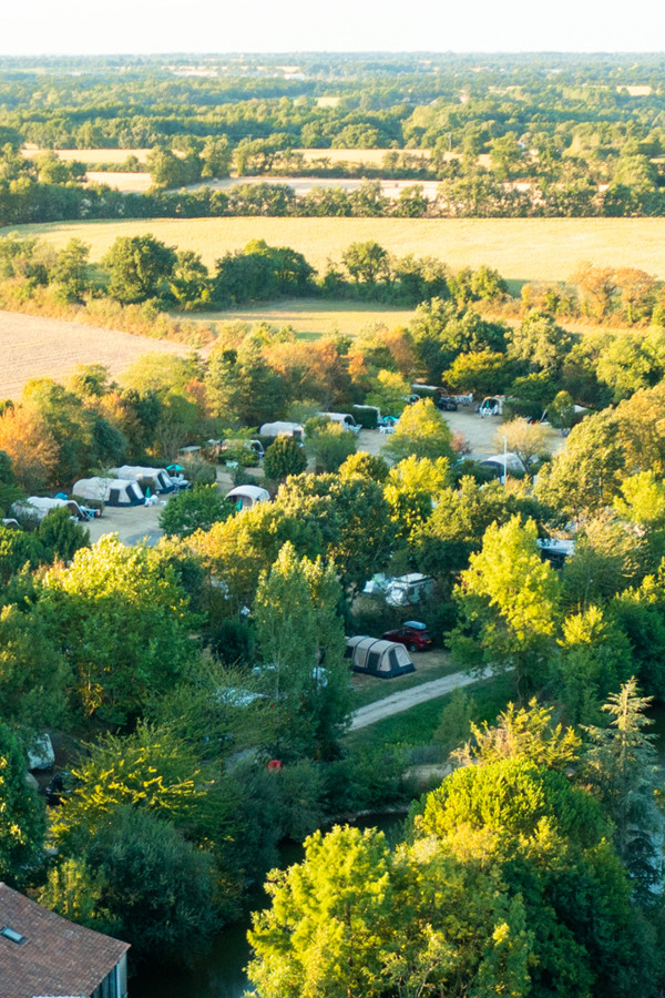 Camping-parc RCN la Ferme du Latois à Coëx | Vendée