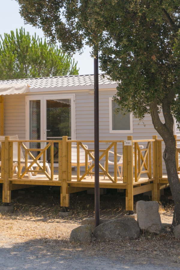 Aangepaste bungalows voor rolstoelgebruikers bij RCN Vakantieparken