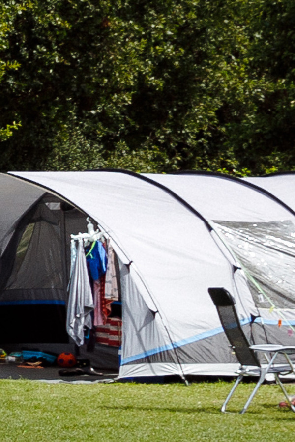 Camping met prive sanitair RCN het Toppershoedje in Zuid-Holland