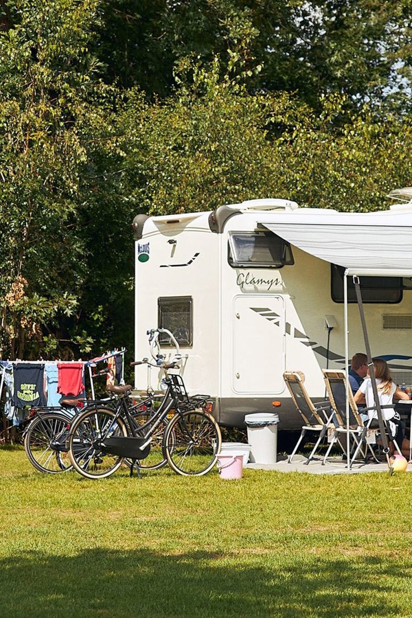 Chalets op RCN de Flaasbloem, Vakantiepark in Chaam Noord-Brabant