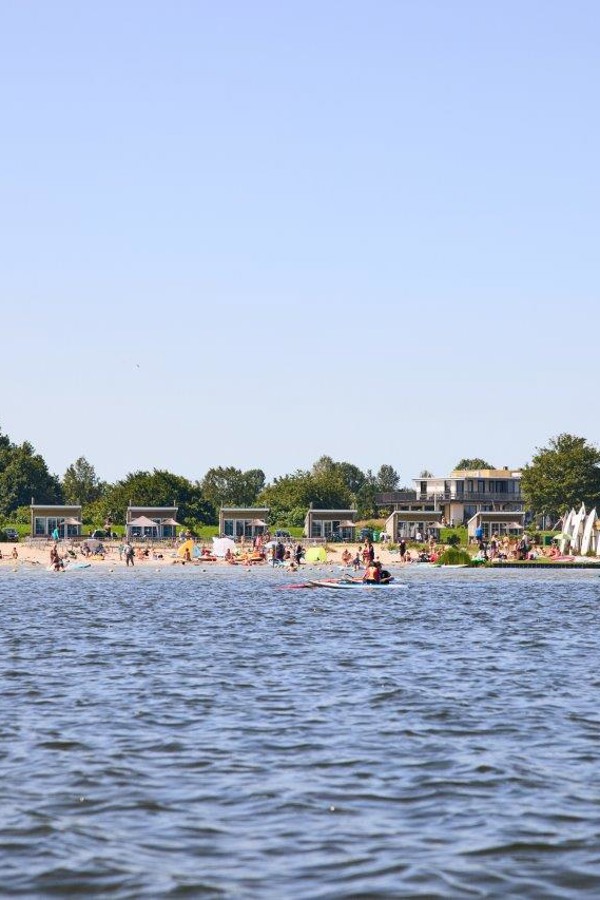 Camping RCN Zeewolde aan het Veluwemeer