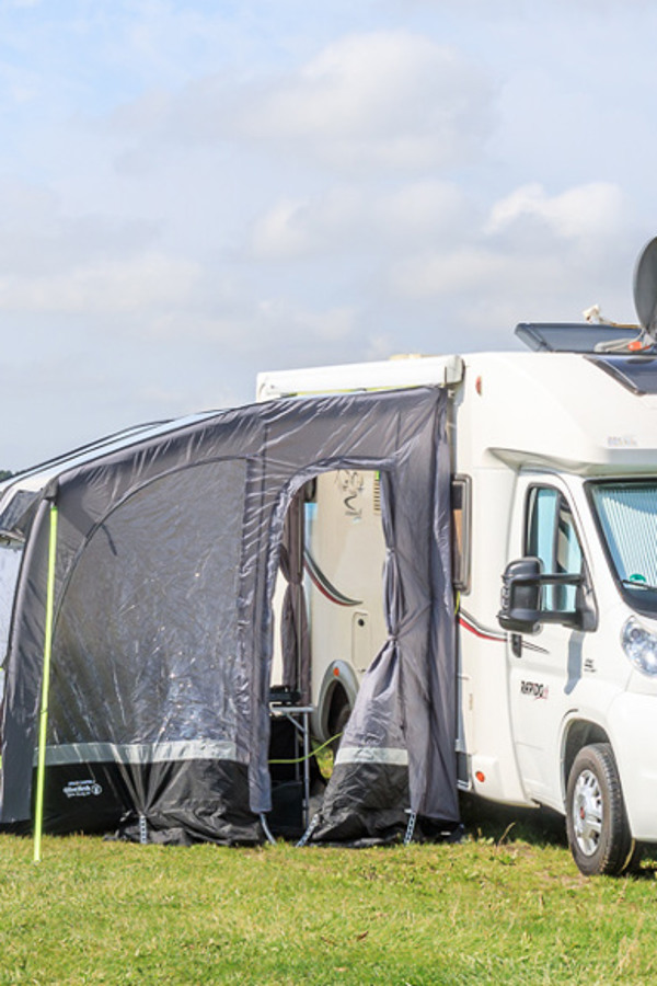 Camperplaatsen Kamperland, Veerse Meer in Zeeland