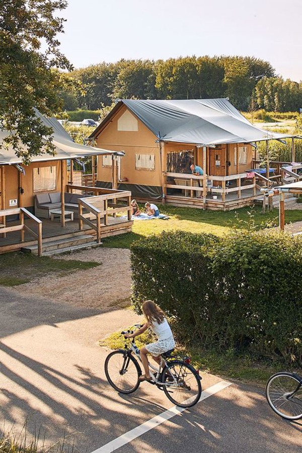 Glamping bei RCN